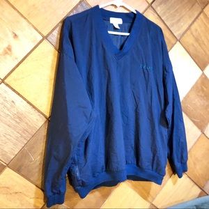 Izod Midnight Windbreaker